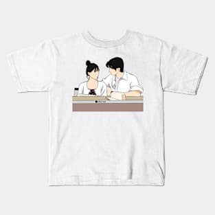 Hidden Love Chinese Drama Kids T-Shirt